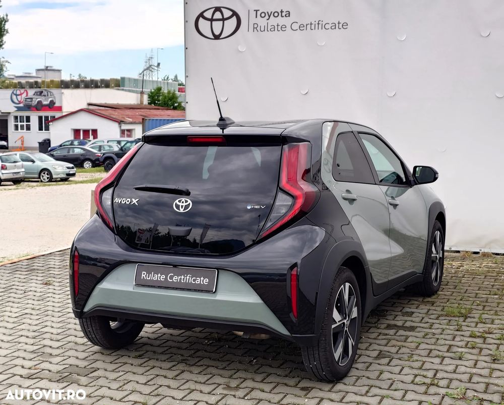 Toyota Aygo X 1.5l HEV 116CP Dynamic - 6