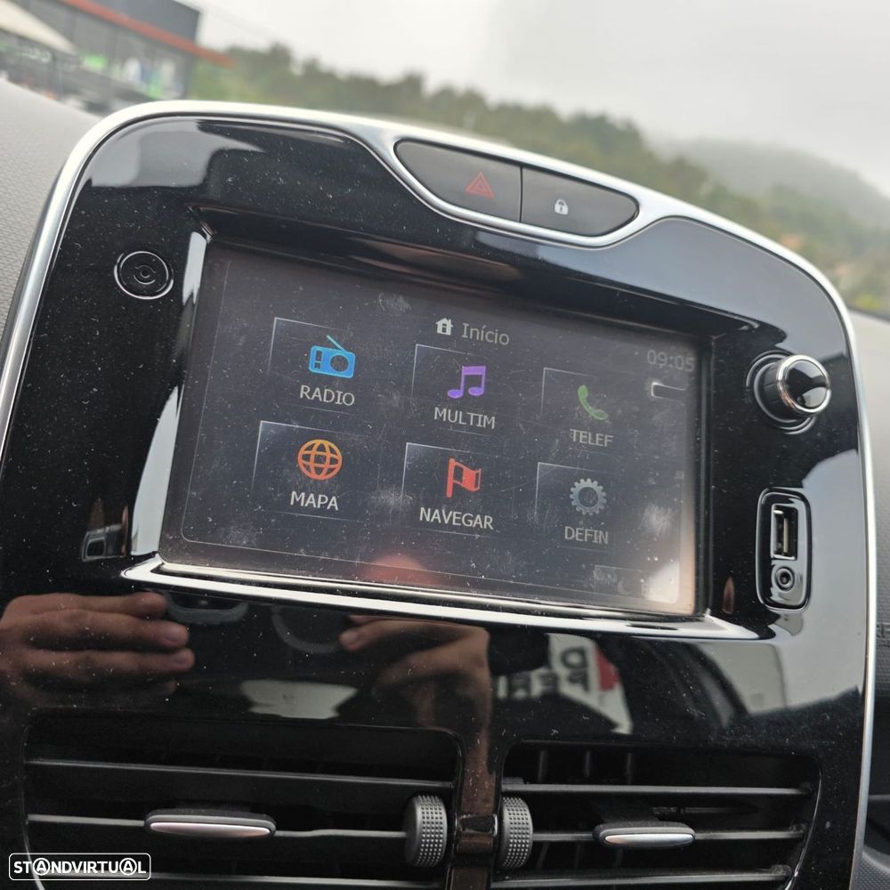 Renault Clio 0.9 TCE Dynamique S - 20