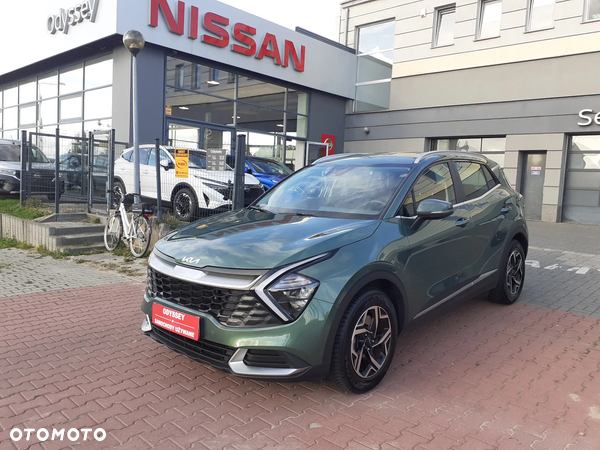 Kia Sportage 1.6 T-GDI M 2WD