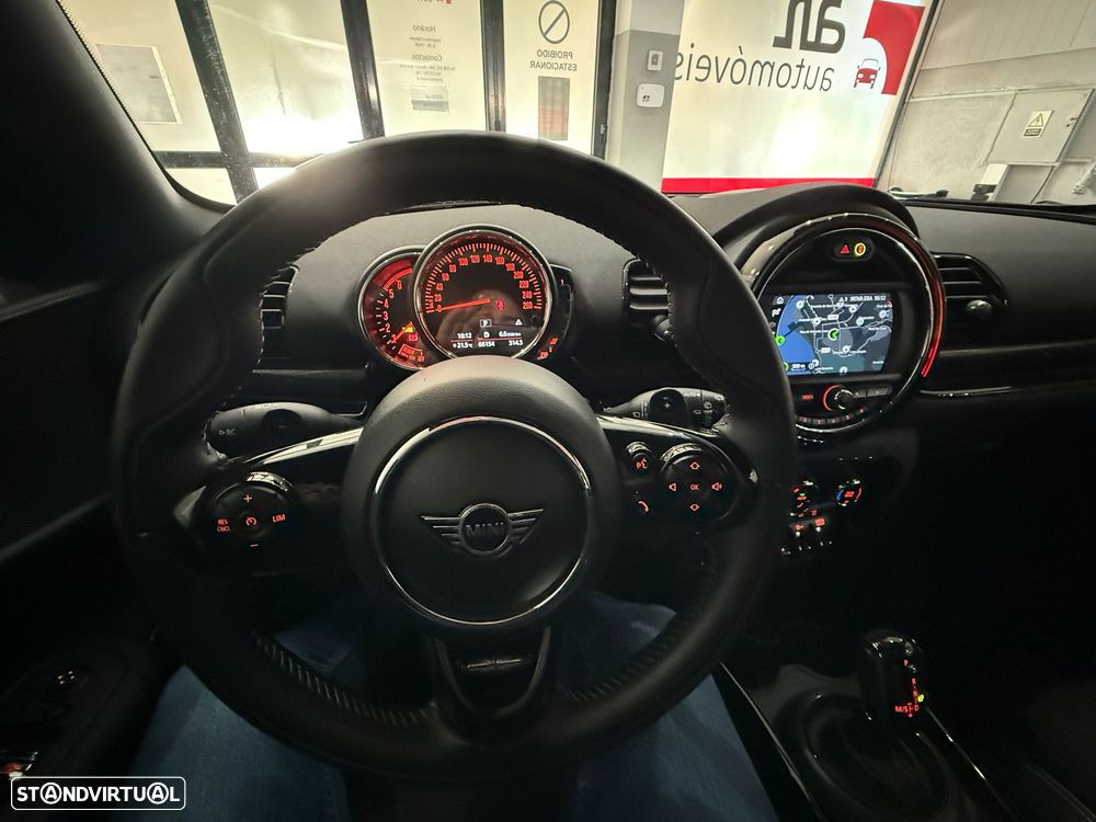 MINI Clubman Cooper SD Sport Edition Auto - 26