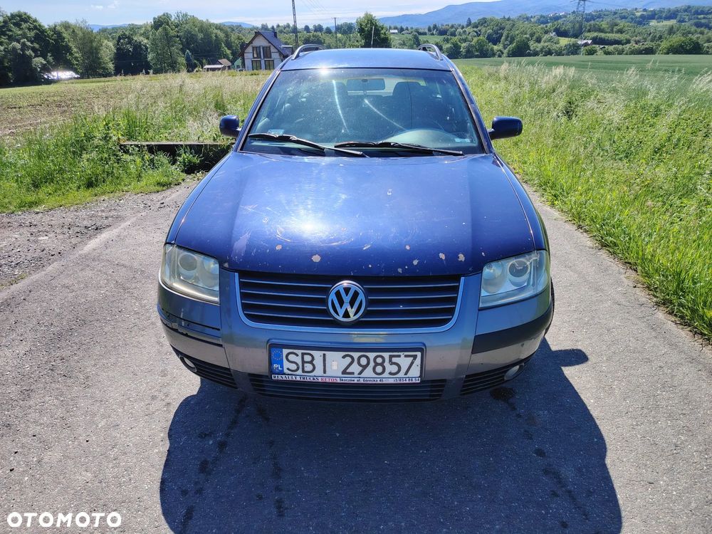 Volkswagen Passat 1.9 TDI Basis - 4