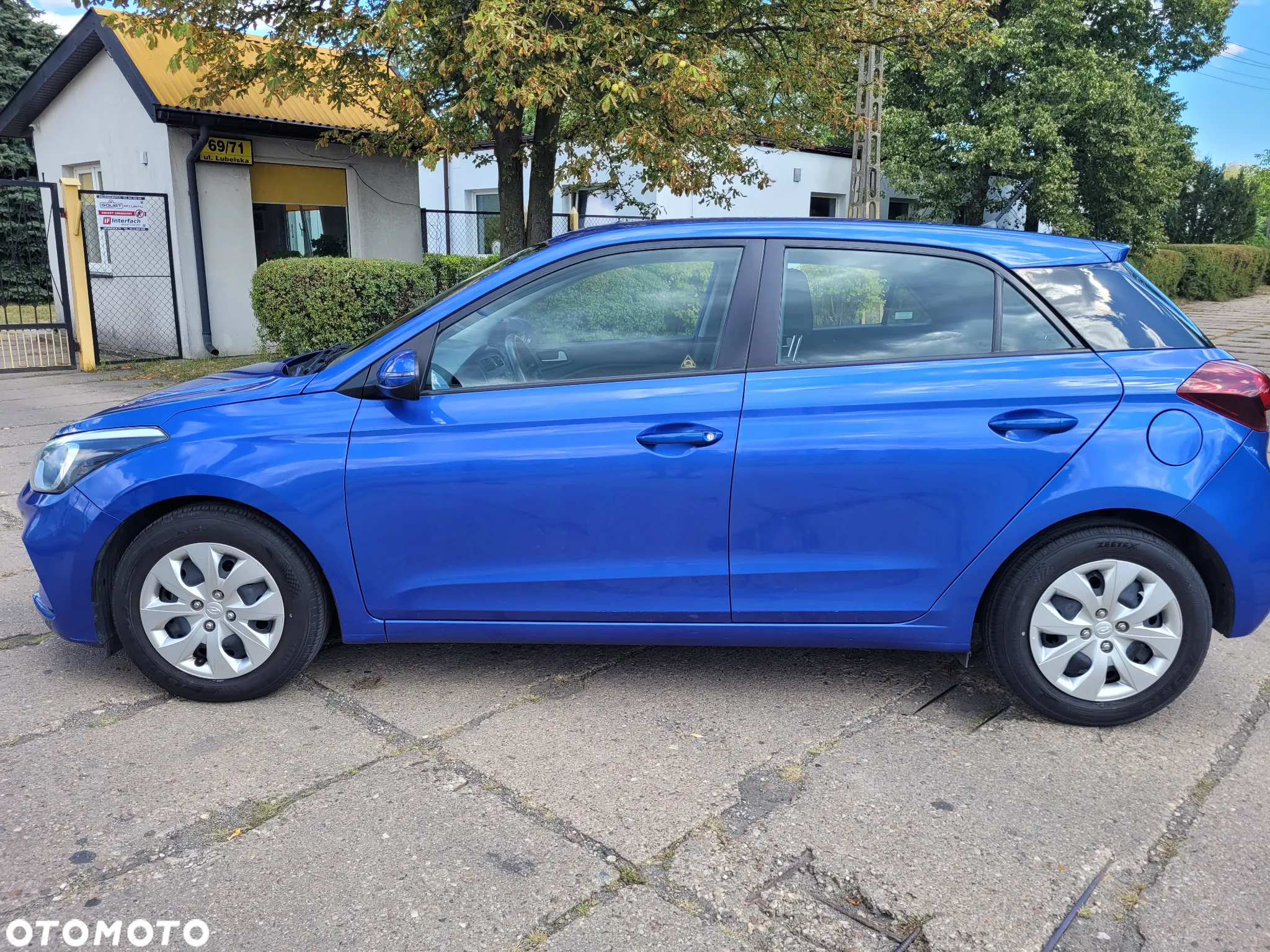 Hyundai i20 1.2 Classic Plus - 20