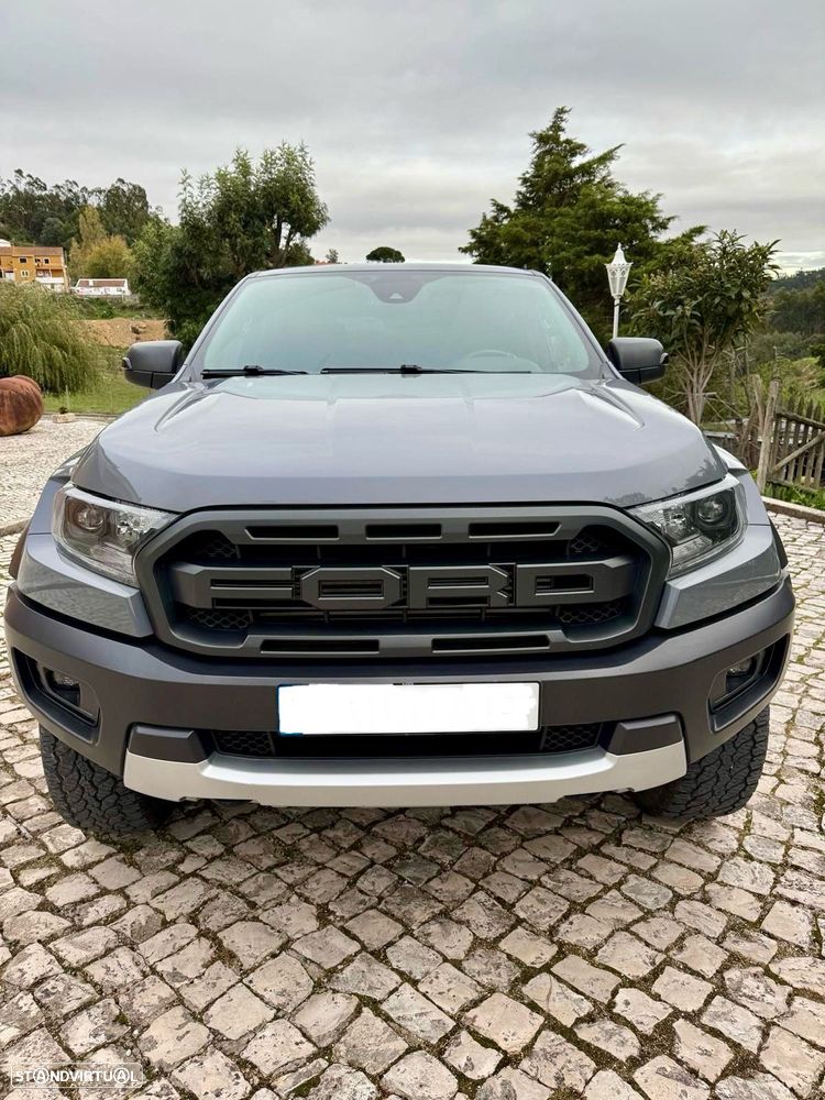 Ford Ranger 2.0 TDCi CD Raptor 4WD - 15