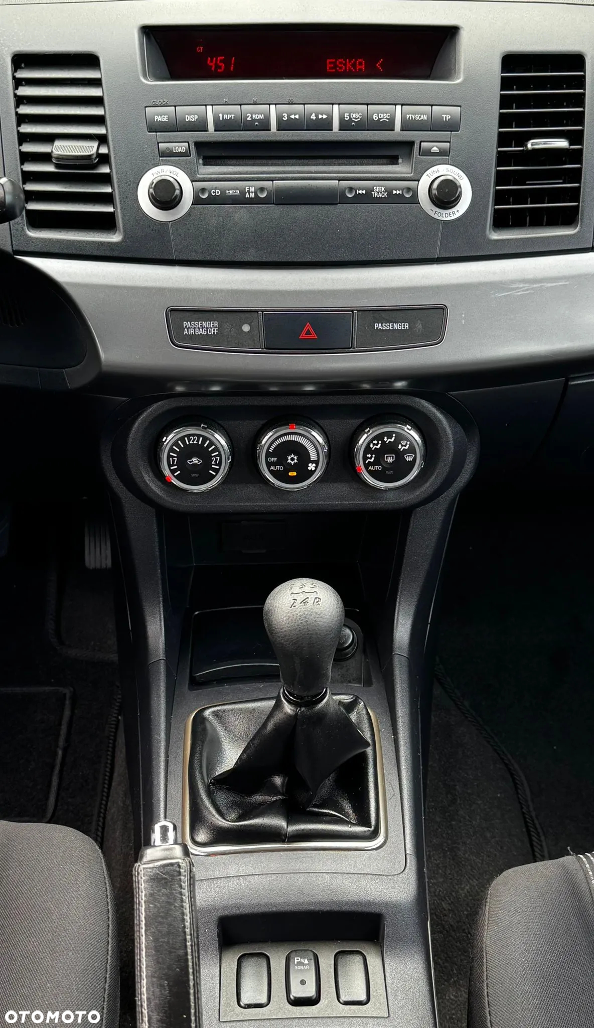 Mitsubishi Lancer 1.6 ClearTec Inform - 8