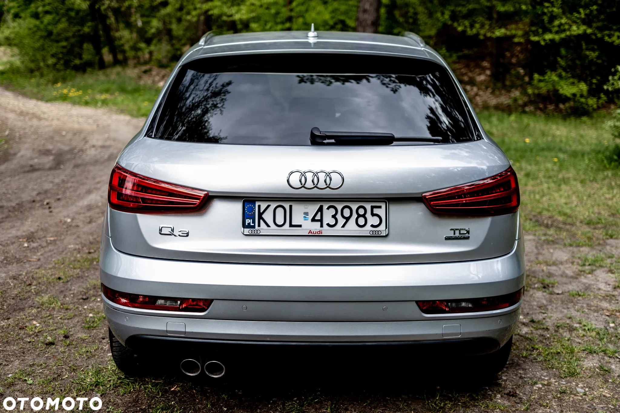 Audi Q3 2.0 TDI quattro S tronic sport - 4