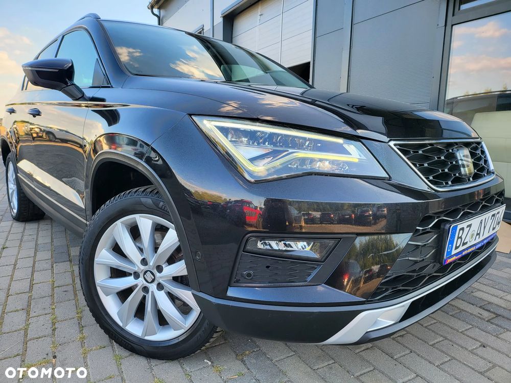 Seat Ateca 1.6 TDI ECOMOTIVE STYLE - 28