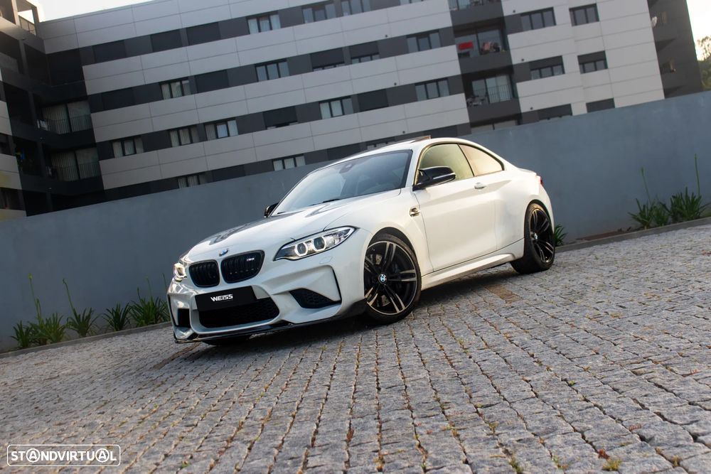 BMW M2 DKG - 1