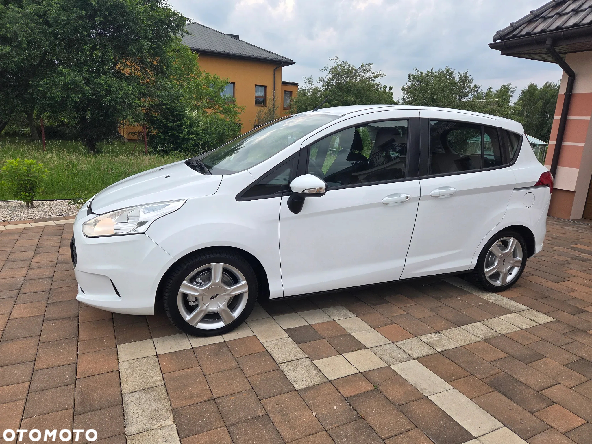 Ford B-MAX 1.0 EcoBoost COOL&CONNECT - 3