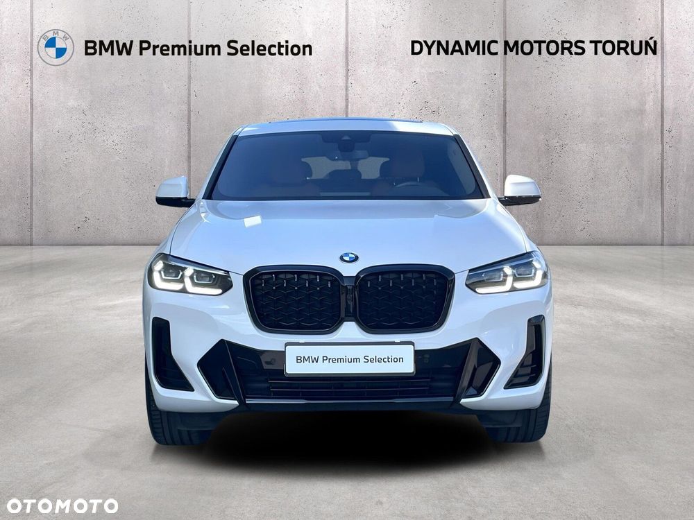 BMW X4 xDrive20d mHEV M Sport sport - 12