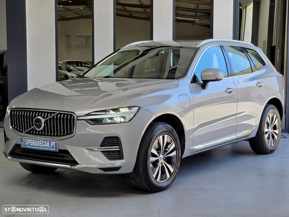 Volvo XC 60 2.0 T6 PHEV Inscription AWD - 8