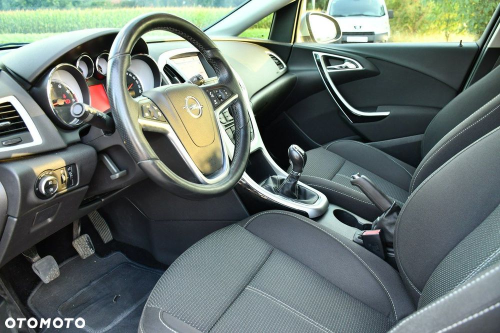 Opel Astra 1.4 Turbo Sports Tourer - 29