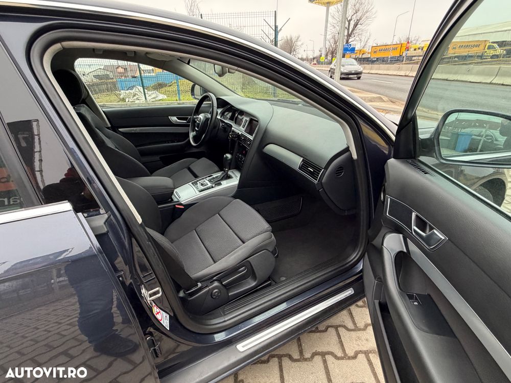 Audi A6 2.0 TDI DPF Multitronic - 7