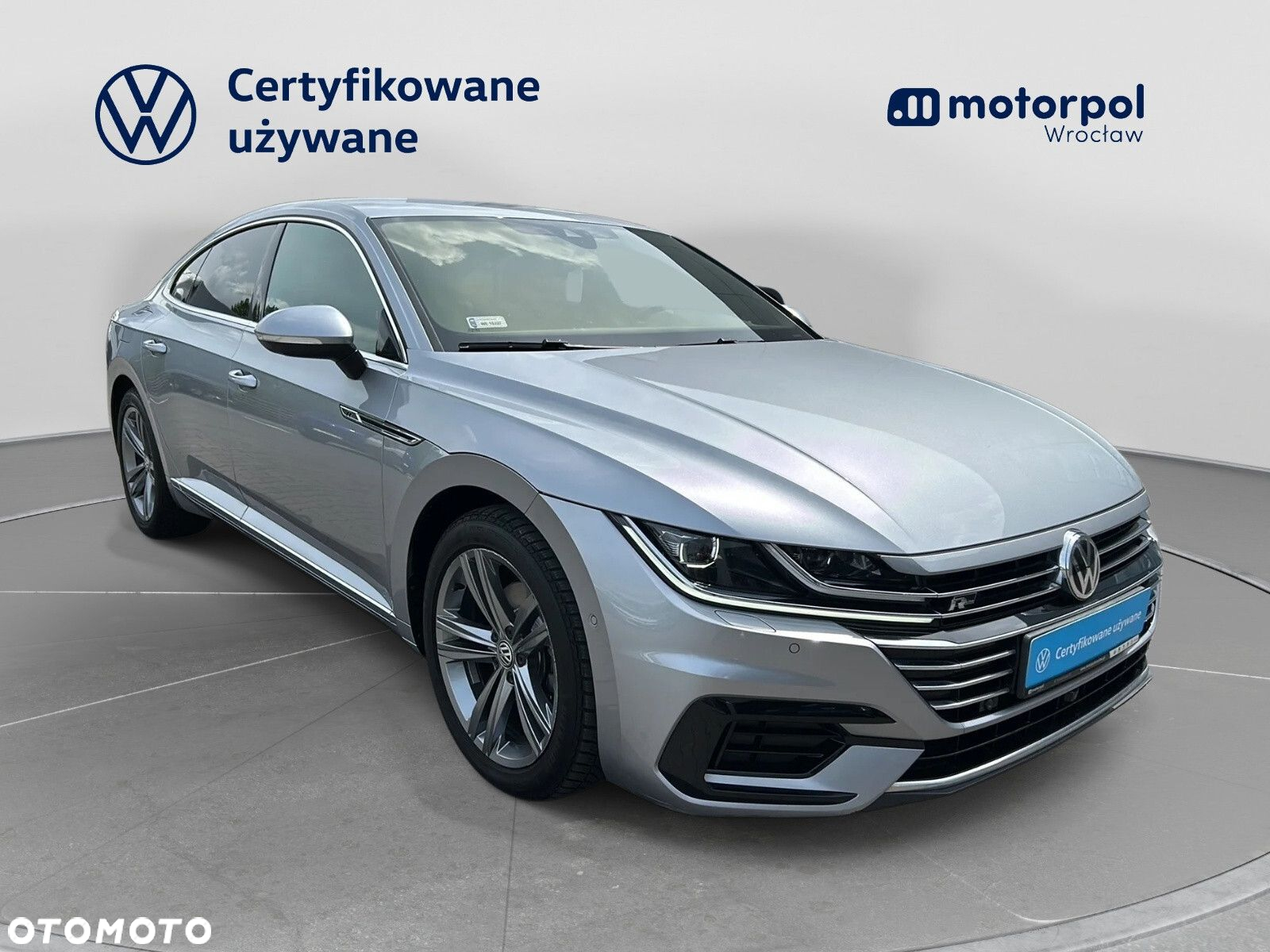 Volkswagen Arteon 2.0 TSI GPF R-Line DSG - 14