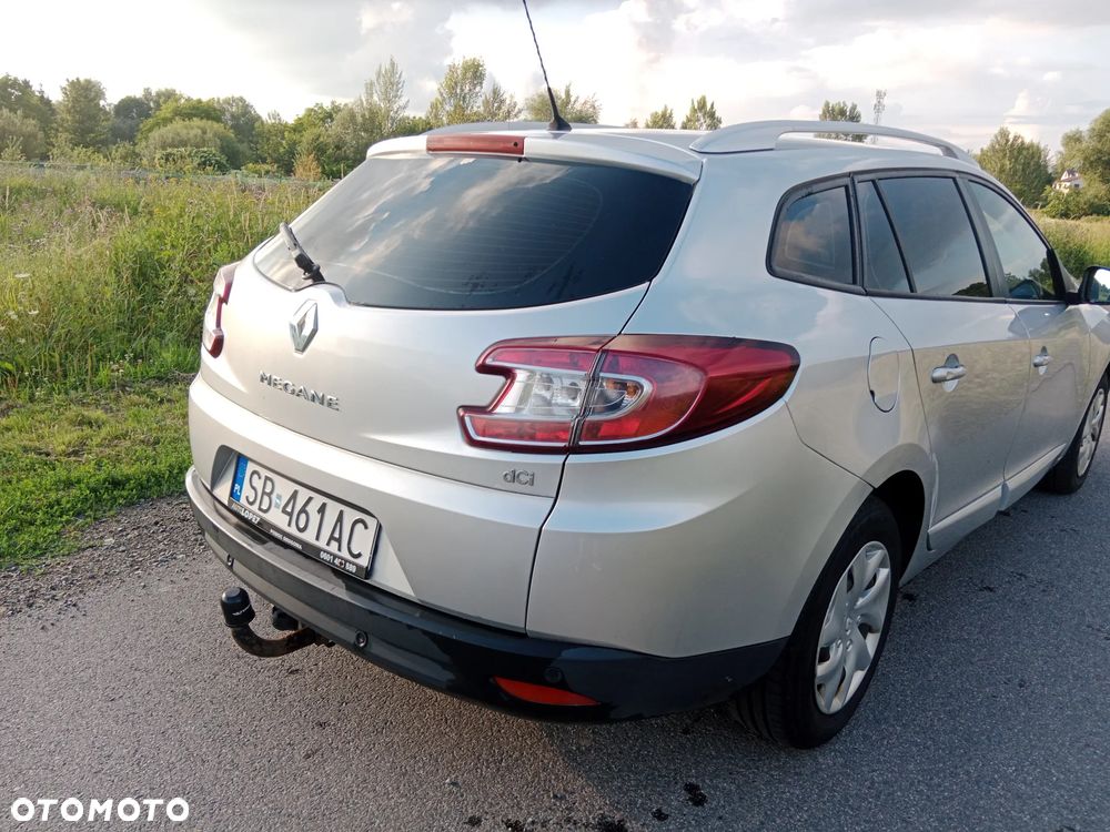 Renault Megane 1.5 dCi Expression - 6