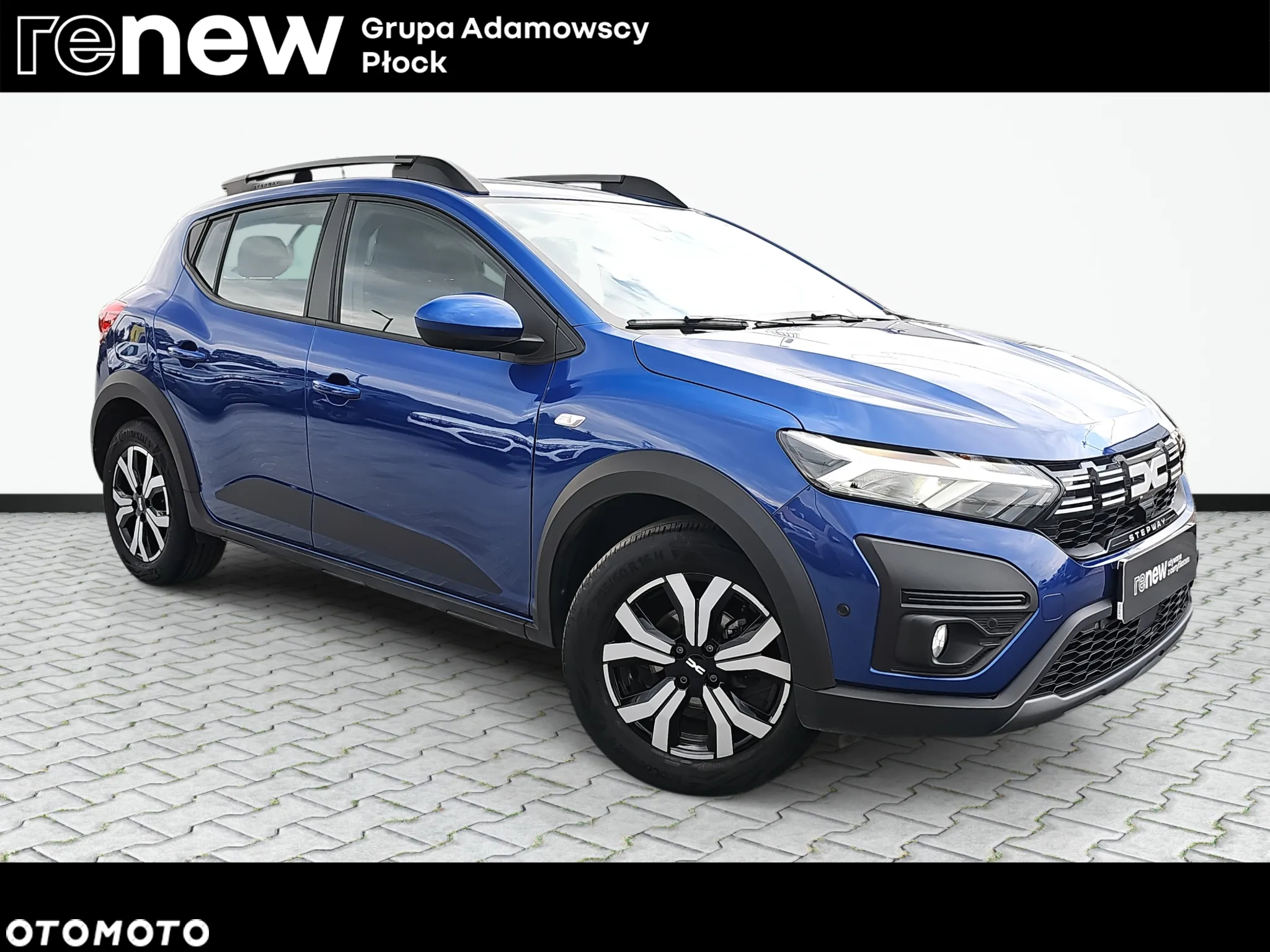 Dacia Sandero Stepway 1.0 TCe Expression - 6