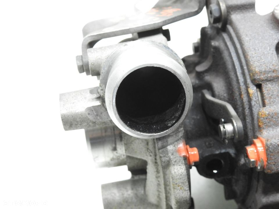 TURBOSPRĘŻARKA TURBINA LEWA 407 3.0 V6 HDI - 4