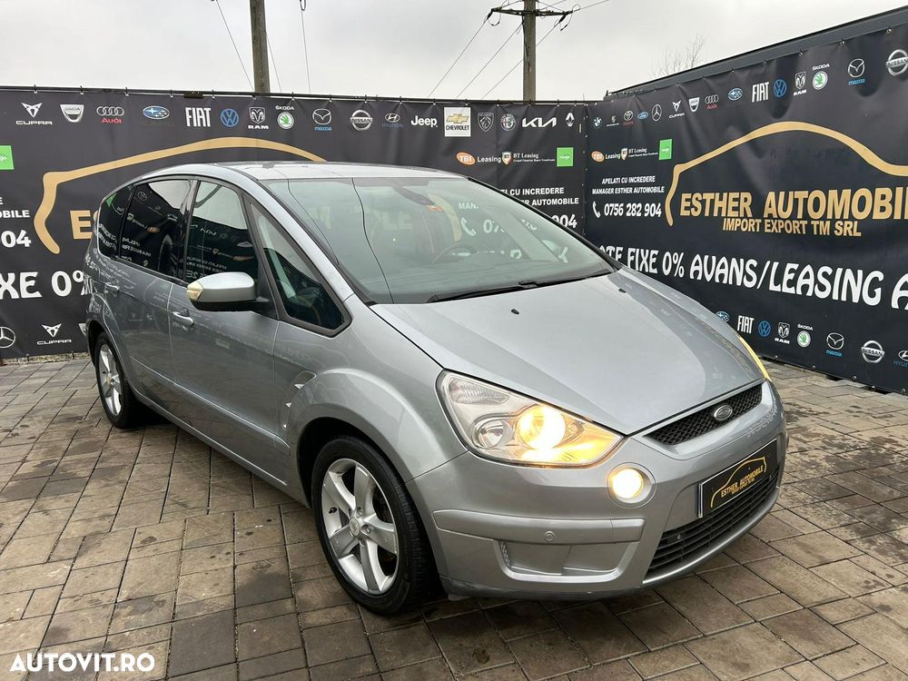 Ford S-Max - 3