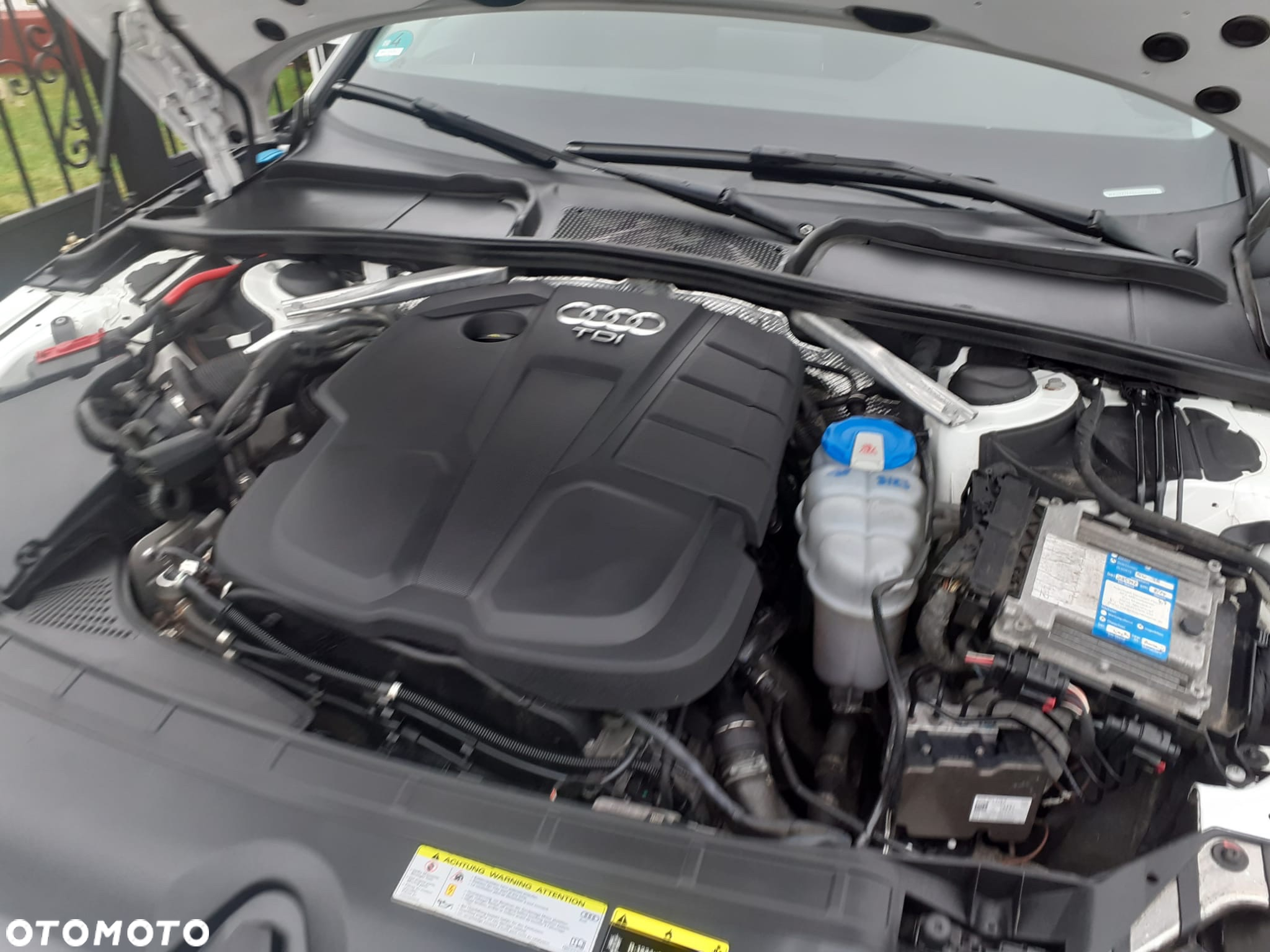 Audi A4 2.0 TDI Sport - 35