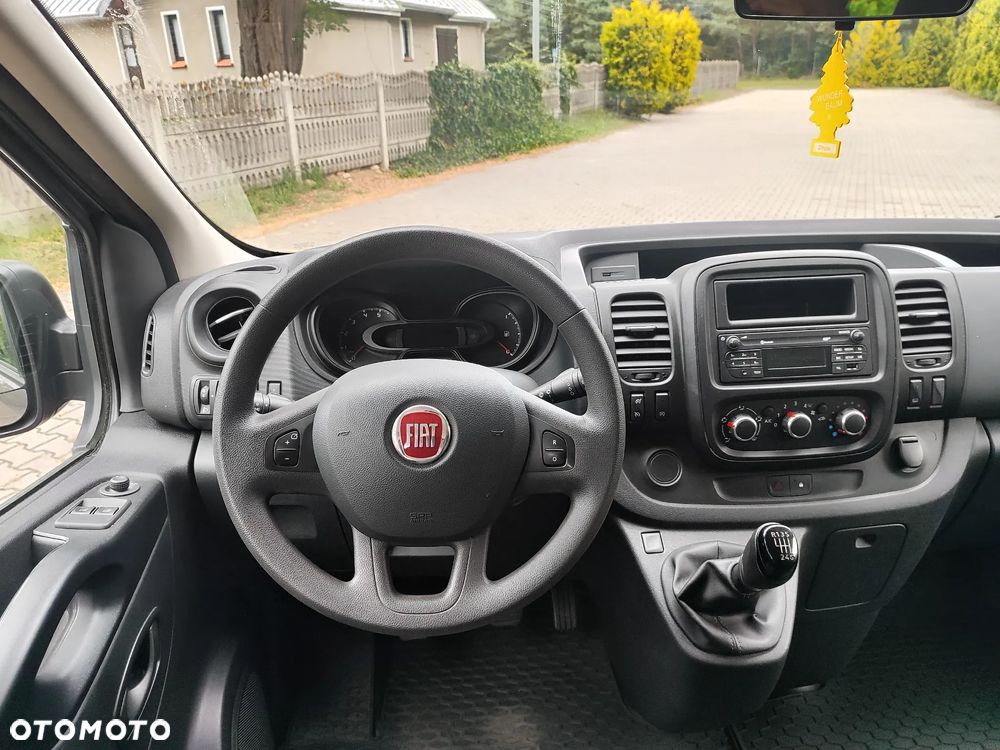 Fiat Talento L2H1 S&S Basis - 12