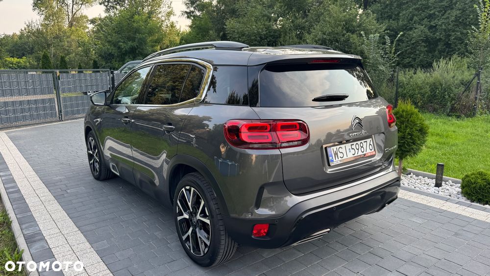 Citroën C5 Aircross BlueHDI 130 S&S EAT8 SHINE PACK - 5
