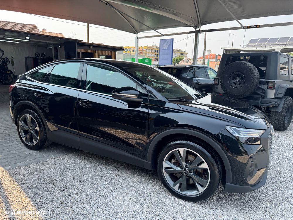 Audi Q4 e-tron 40 82 kWH - 13