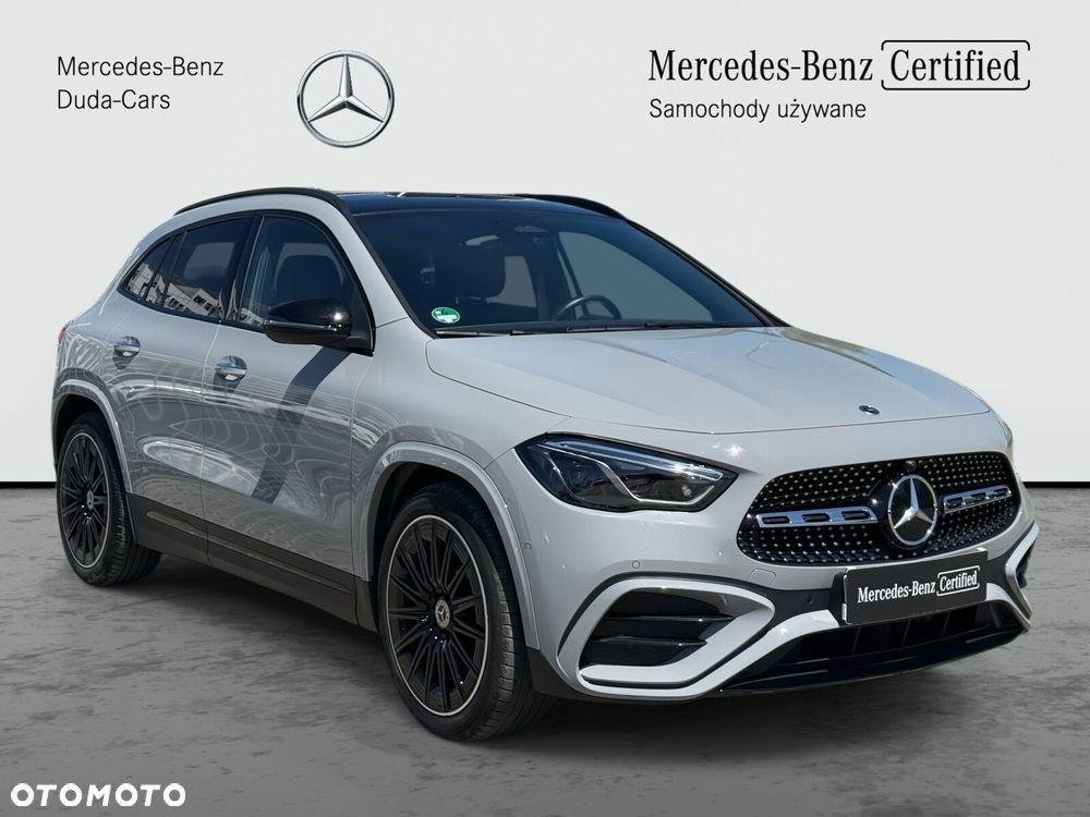 Mercedes-Benz GLA 200 AMG Line - 8