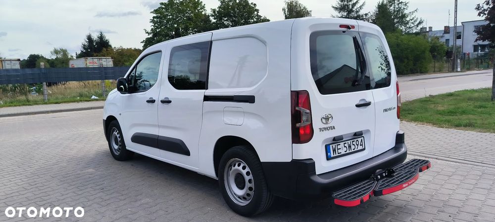 Toyota Proace City - 4