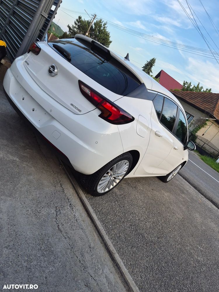 Opel Astra 1.0 Turbo ECOTEC Start/Stop Innovation - 4