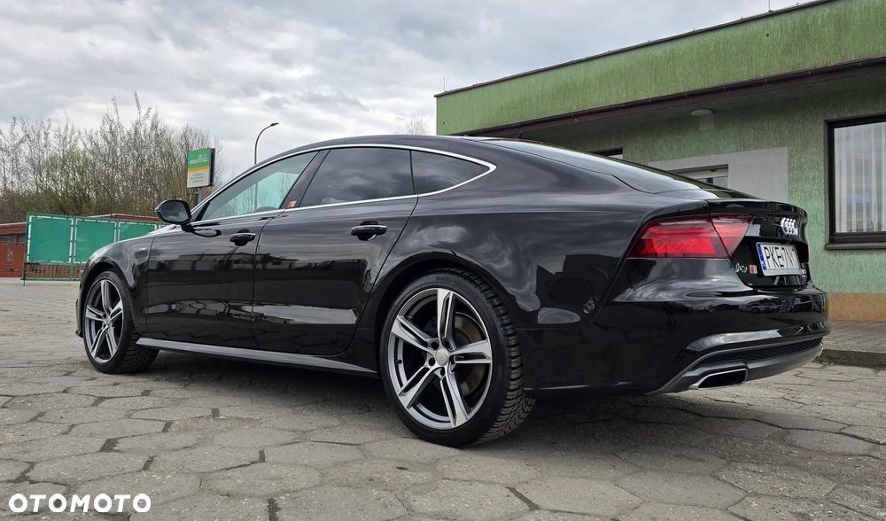 Audi A7 Sportback - 7