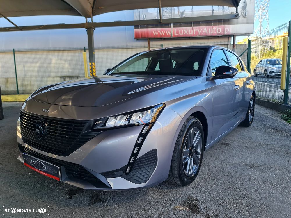 Peugeot 308 1.2 PureTech Active