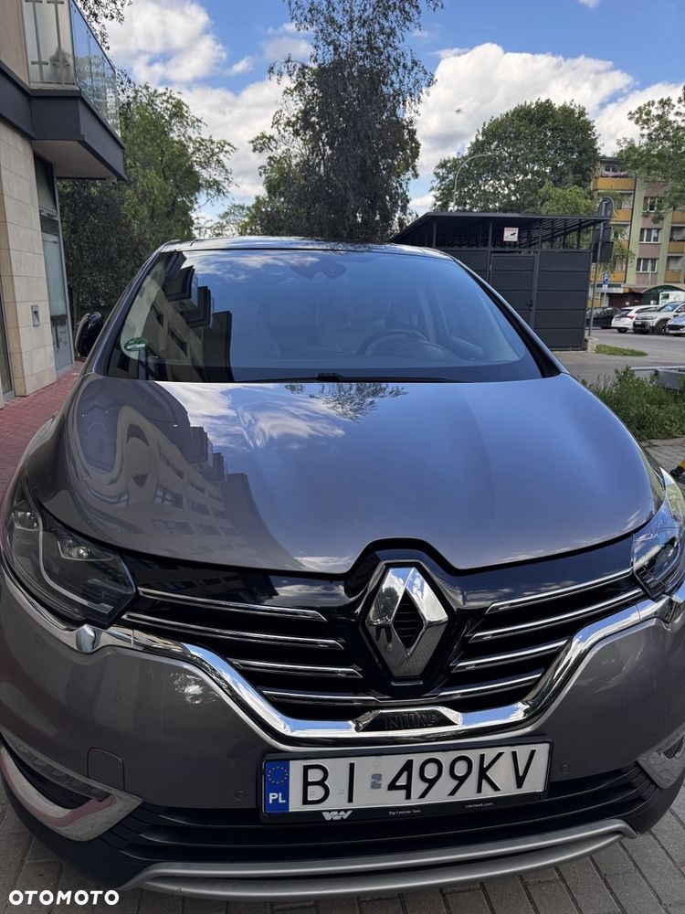 Renault Espace 1.6 TCE Initiale Paris EDC - 15