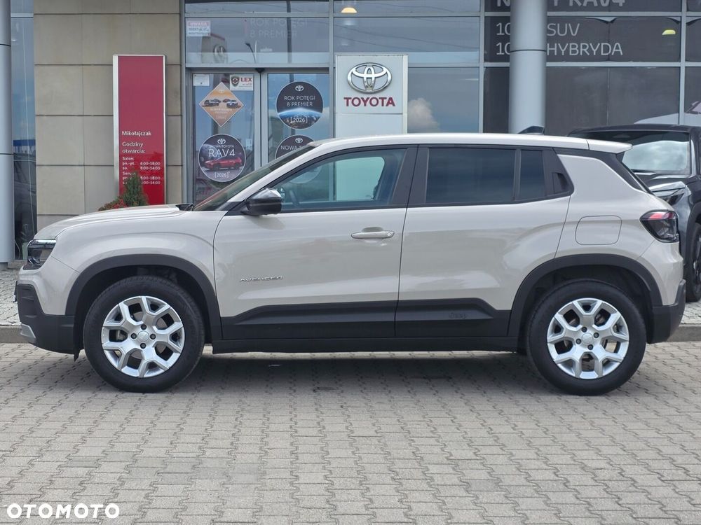 Jeep Avenger 1.2 GSE T3 Altitude FWD - 3