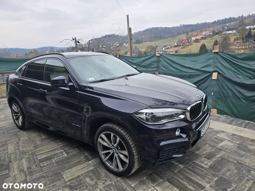 BMW X6 xDrive30d M Sport - 1