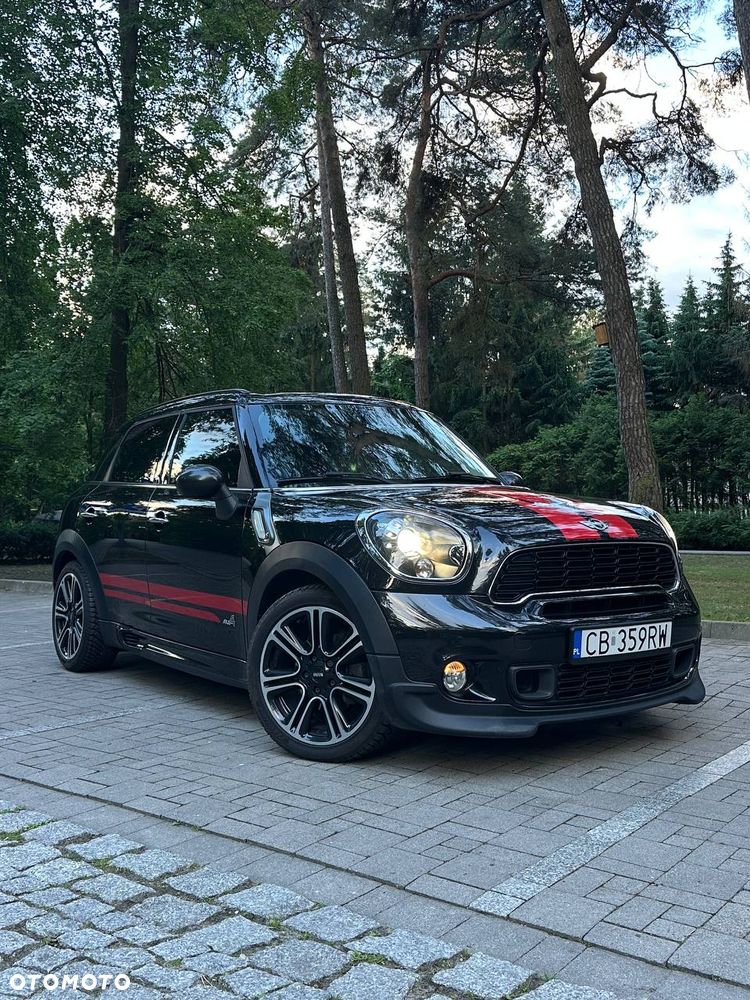 MINI Countryman Cooper SD All4 - 1
