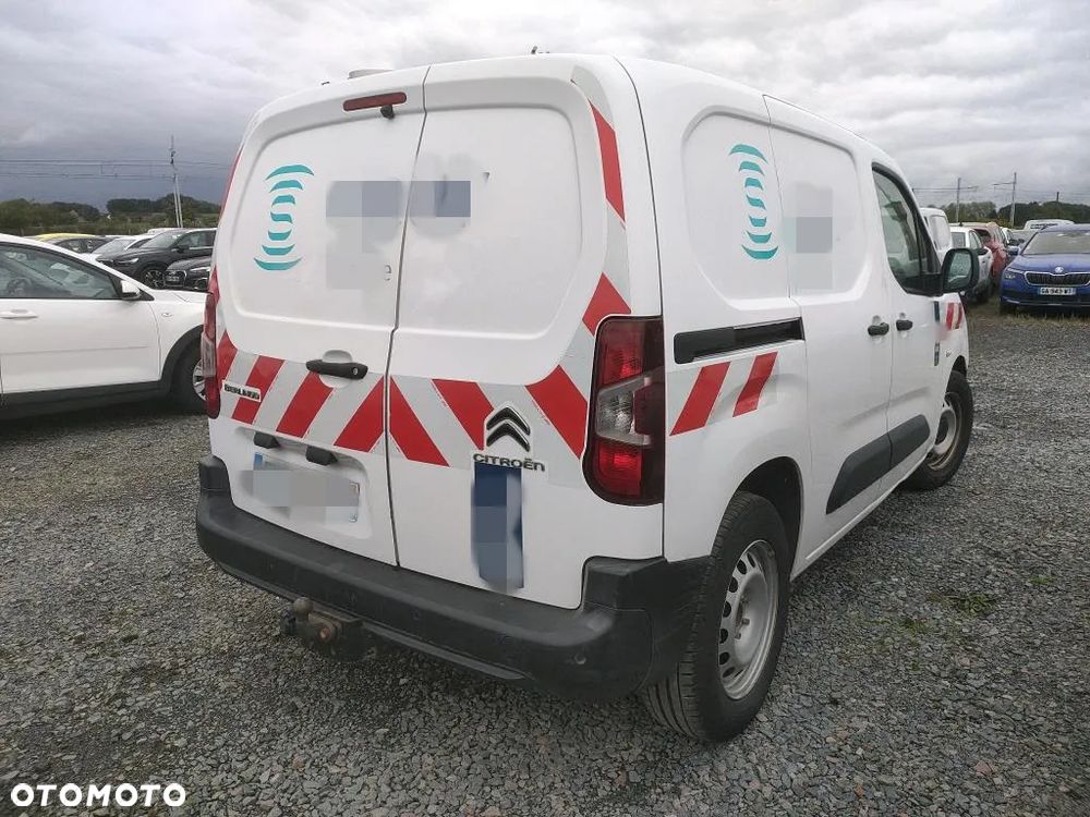 Citroën Berlingo - 5