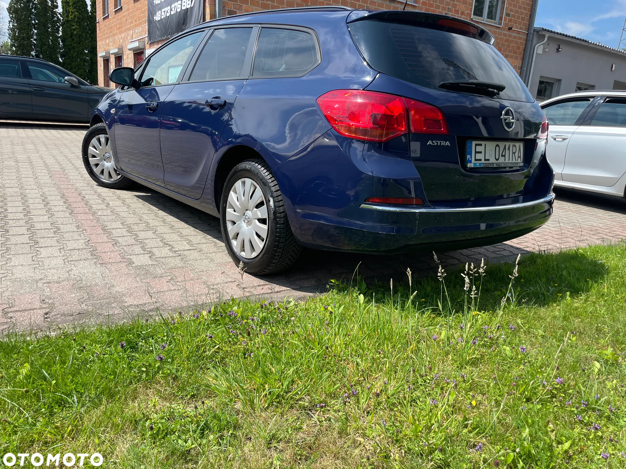 Opel Astra IV 1.6 Enjoy - 14