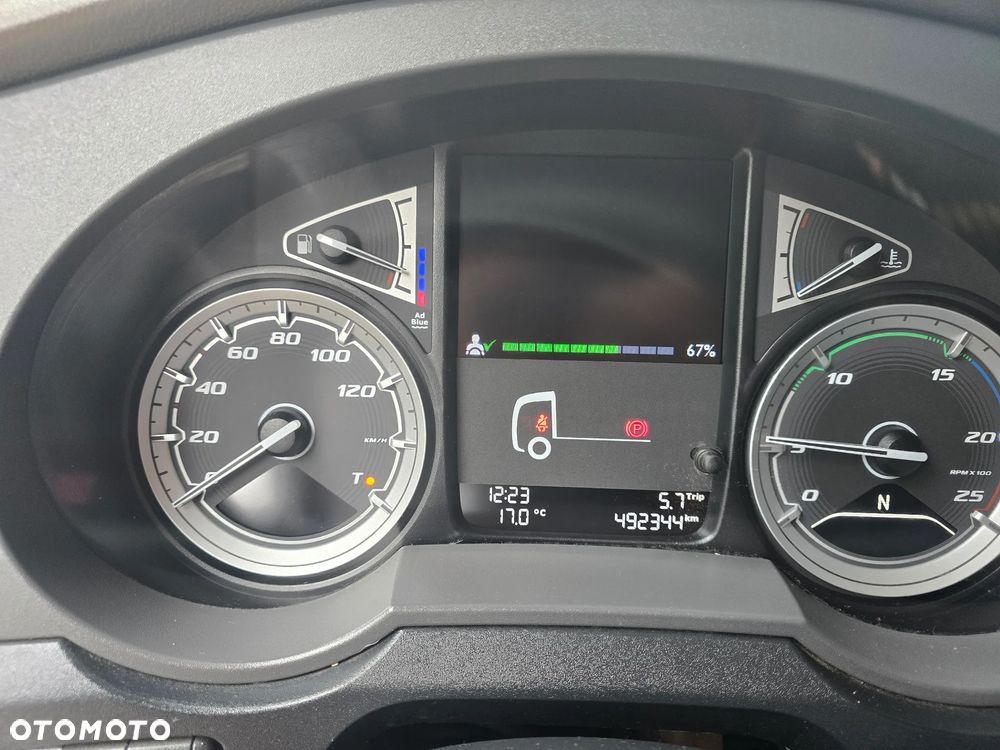 DAF XF 480 FT Super Space Cab - 18