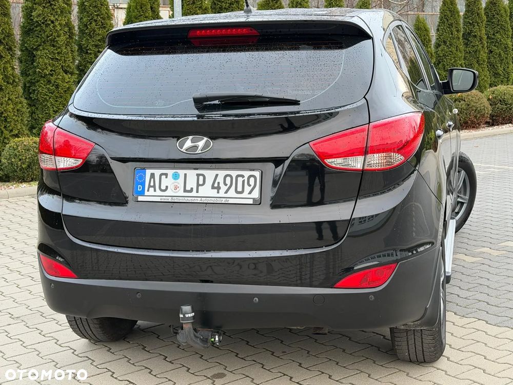 Hyundai ix35 1.6 2WD Comfort - 26