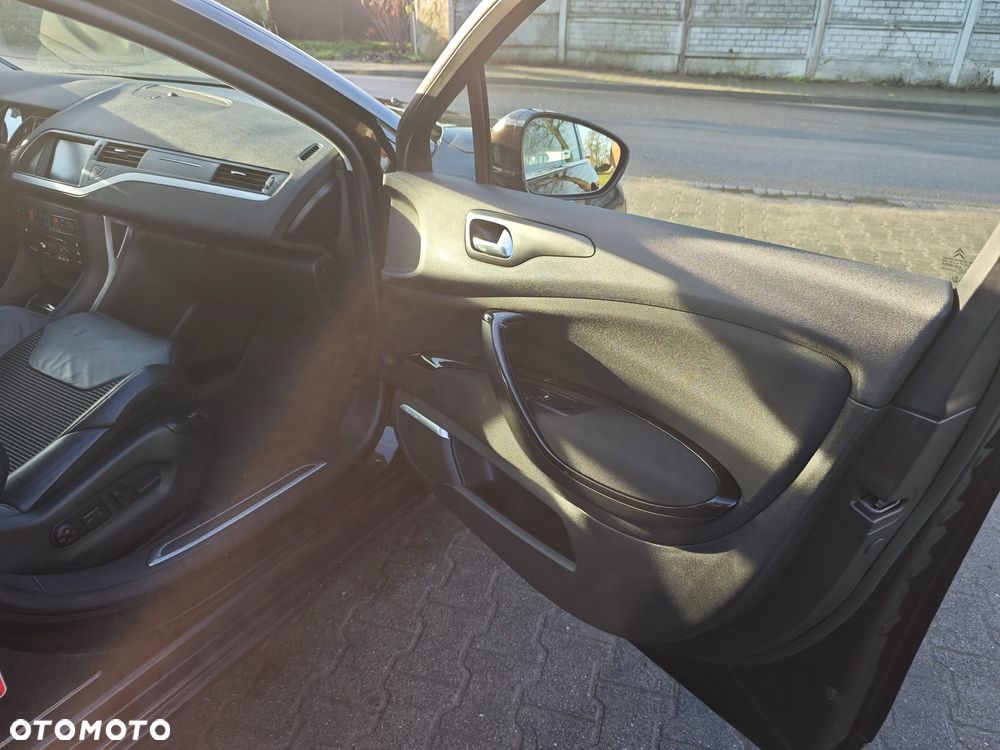 Citroën C5 HDi 165 FAP Exclusive - 25