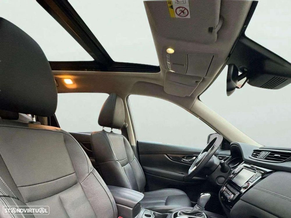 Nissan X-Trail 1.3 DIG-T Tekna 7L DCT - 15