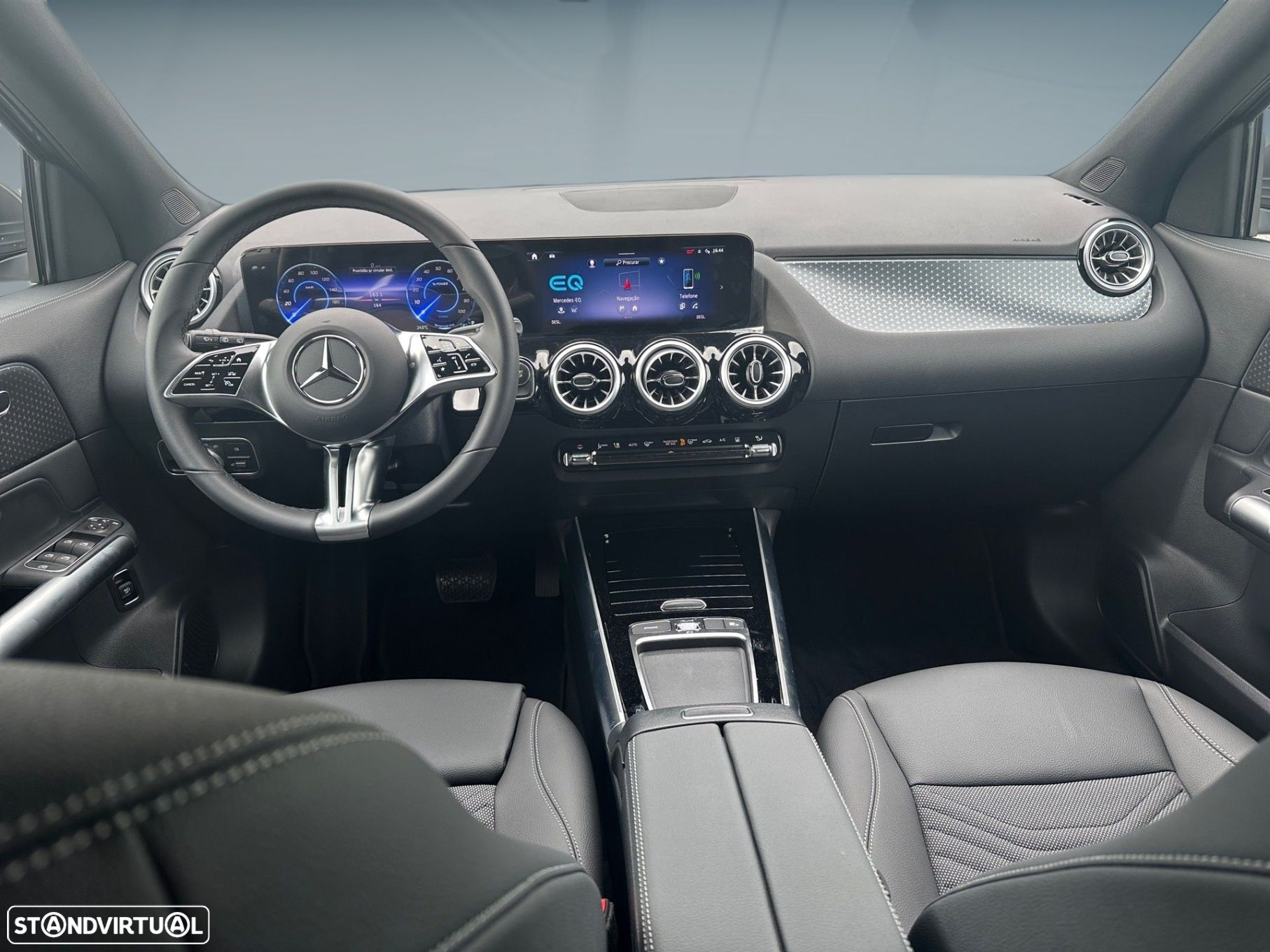 Mercedes-Benz EQA 250+ Progressive - 13