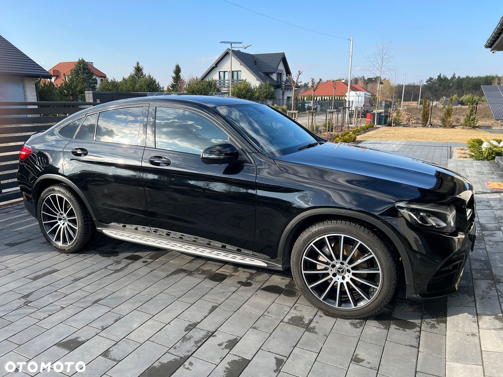 Mercedes-Benz GLC 250 d 4-Matic - 2