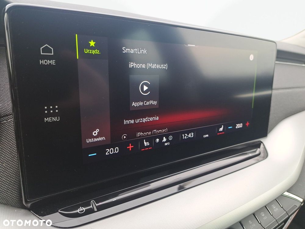 Skoda Octavia 2.0 TDI Style DSG - 16