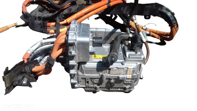 Mercedes C 350e W205 Hybryda Inwerter Falownik - 1