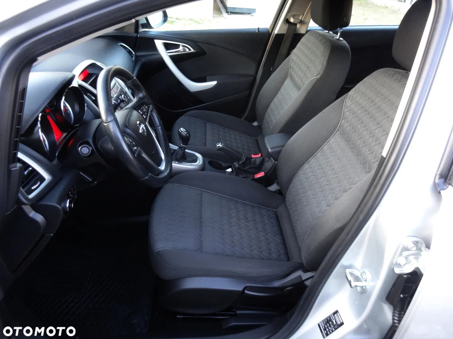 Opel Astra 1.4 Active - 20