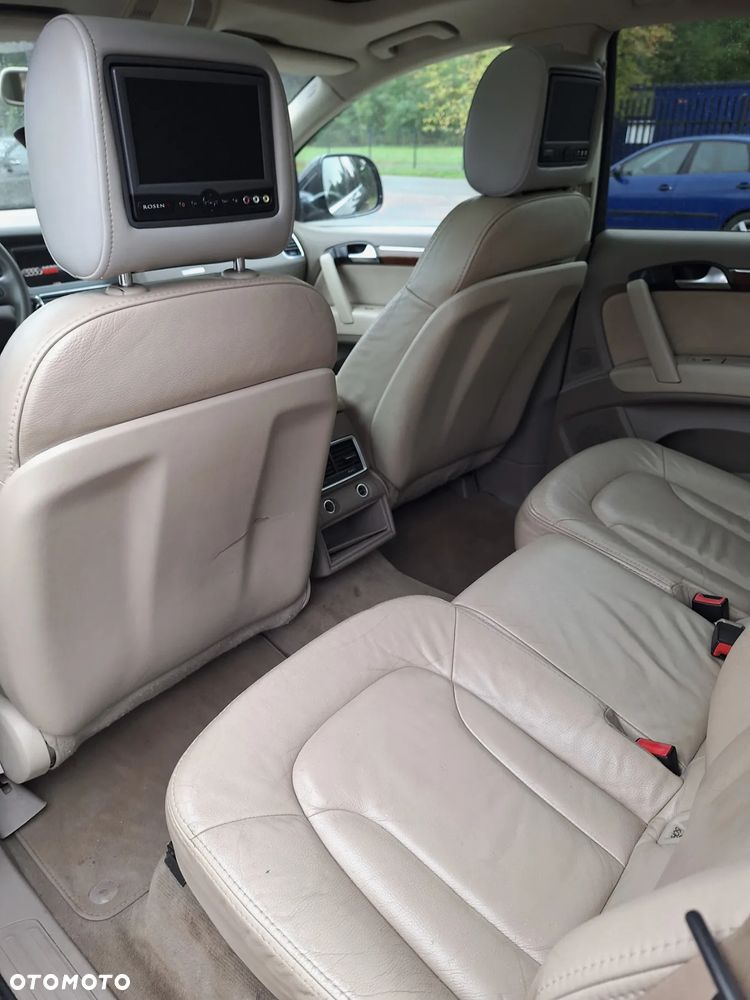 Audi Q7 3.0 TDI Quattro Tiptronic - 30