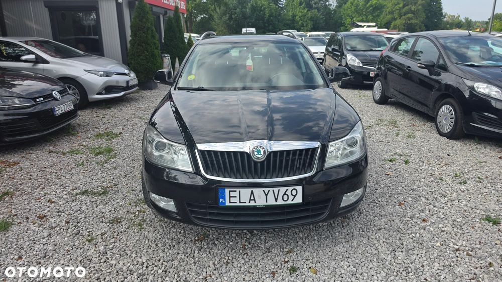 Skoda Octavia 1.6 TDI DPF DSG Ambition - 11