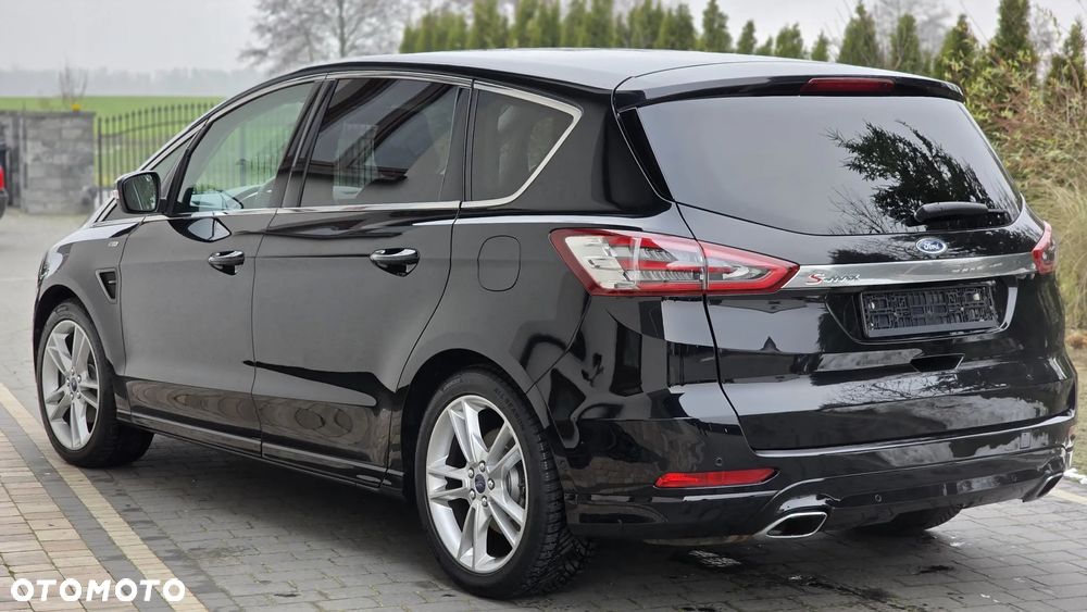 Ford S-Max 2.0 TDCi Titanium PowerShift - 8