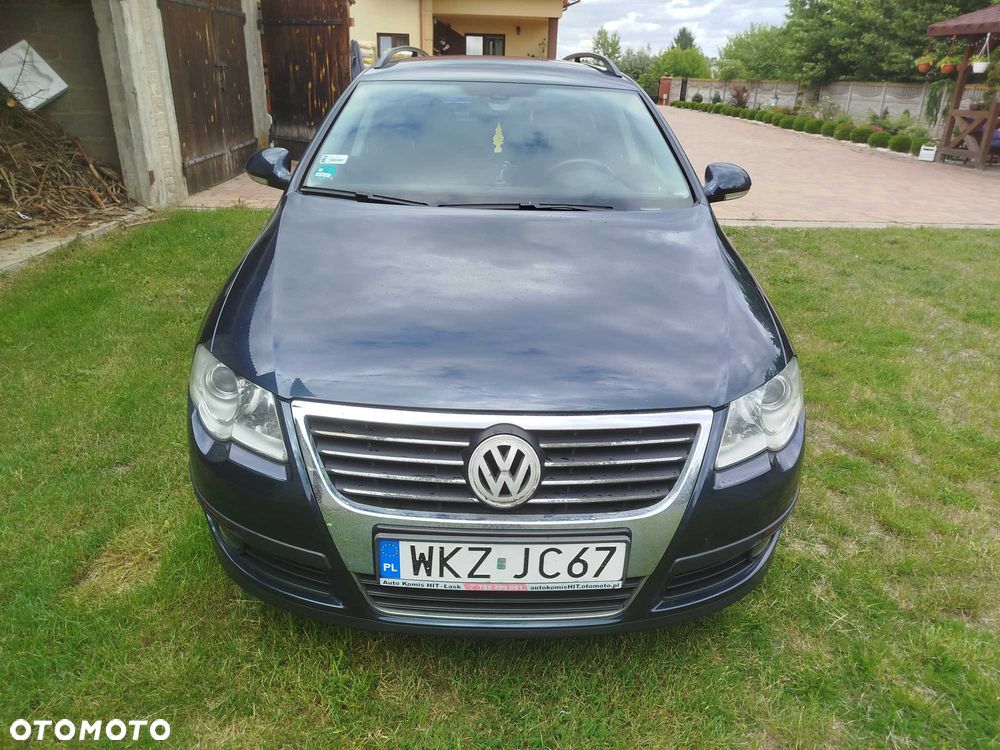 Volkswagen Passat Variant - 1