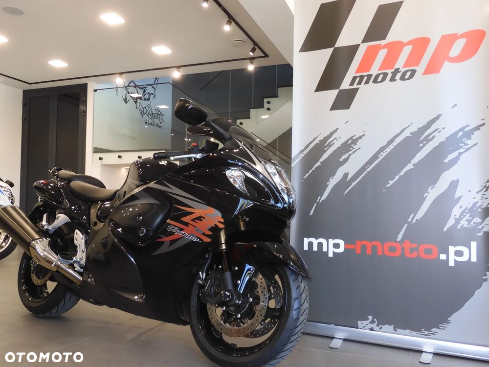 Suzuki Hayabusa - 1